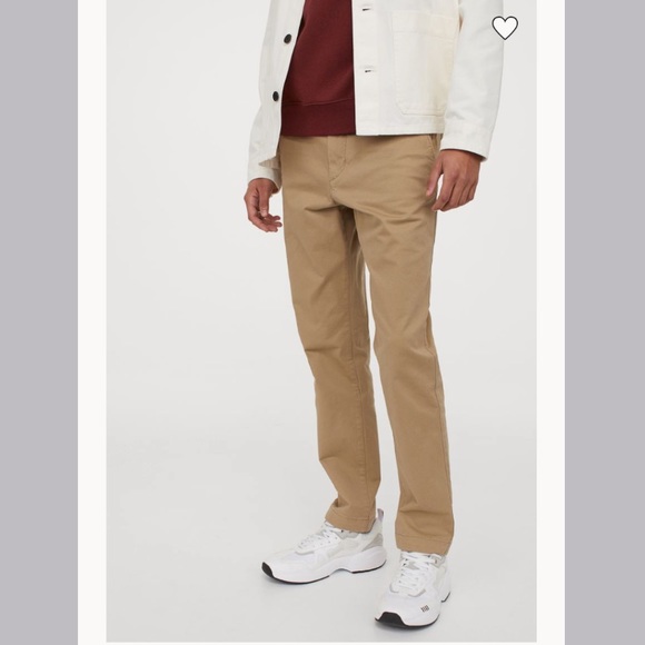 H&M Other - H&M Khaki Slim Fit Chinos